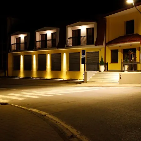 Richelieu Apartmán Bardejov