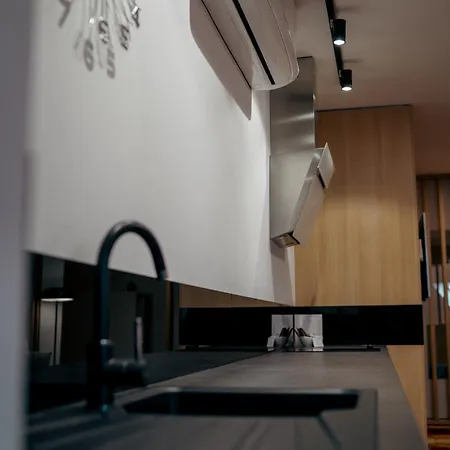 Apartmán Richelieu Bardejov