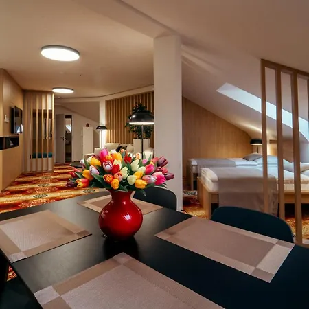 Apartmán Richelieu Bardejov