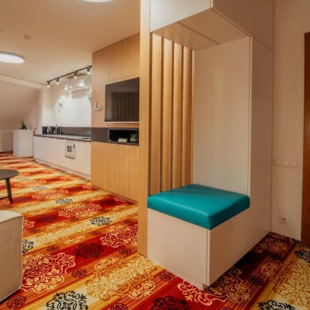 Apartmán Richelieu *