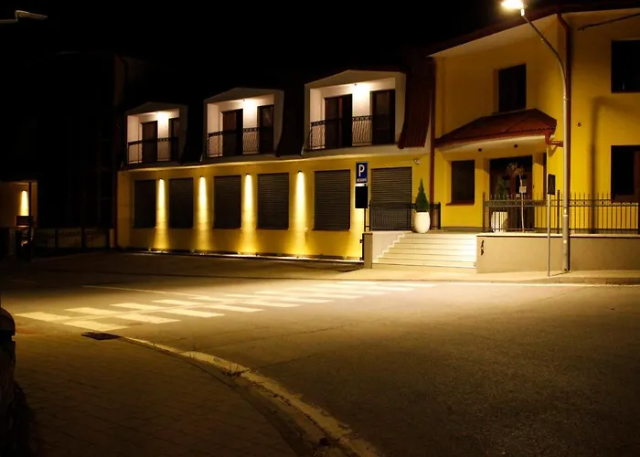 Richelieu Apartamento Bardejov