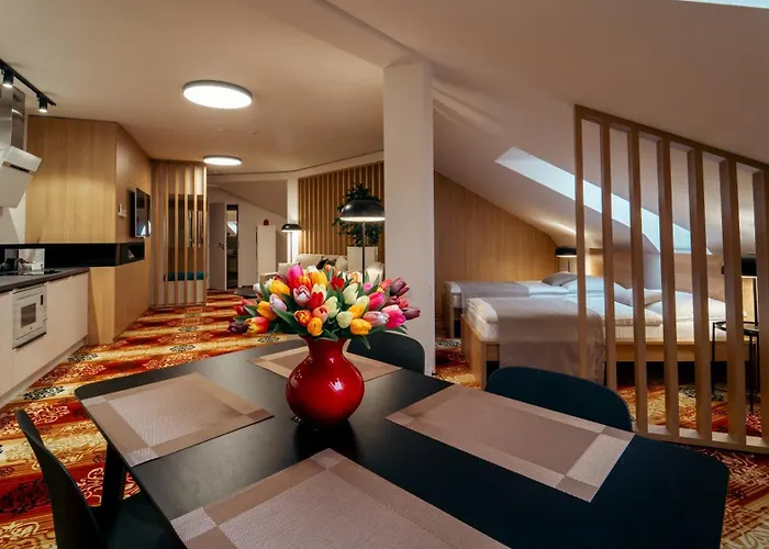 Apartamento Richelieu Bardejov