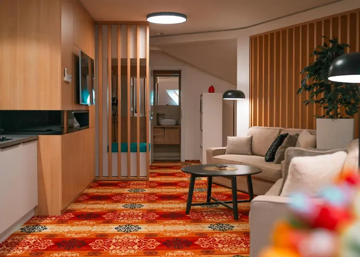 Apartamento Richelieu