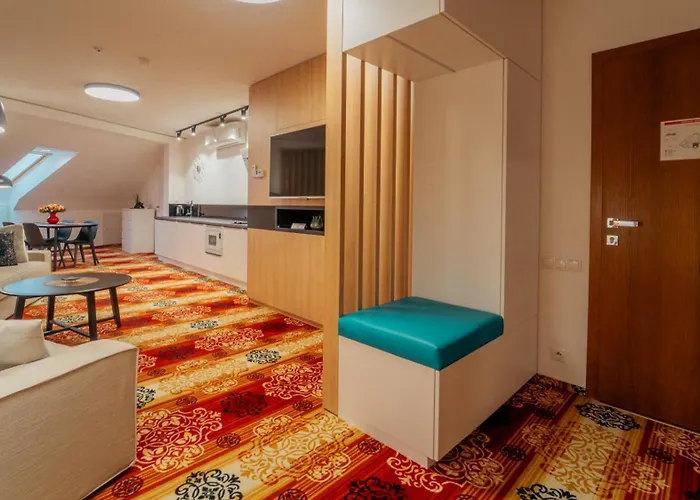Apartment Richelieu *